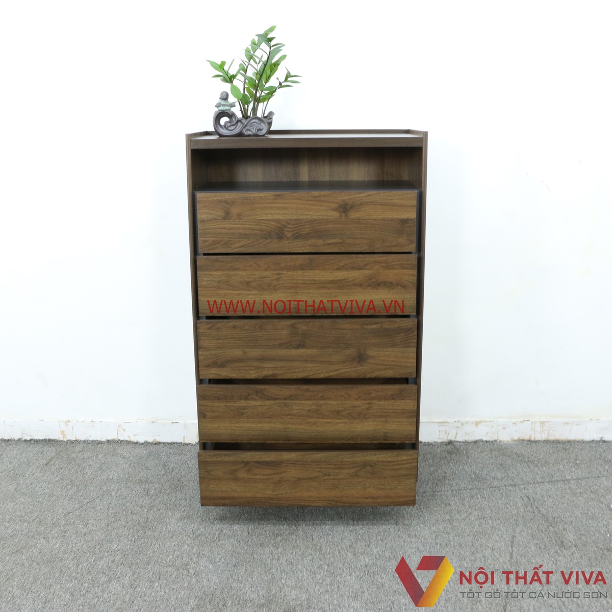 Tủ Giày Gỗ Lắp Ráp 5 Tầng Tiện Dụng Nhập Khẩu Cao Cấp Đẹp Giá Rẻ