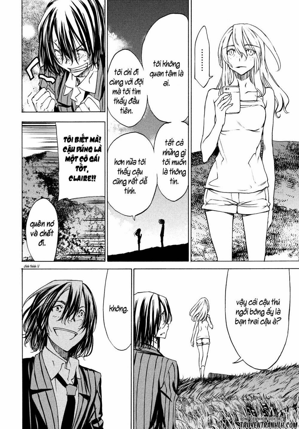 gleipnir - sợi xích thần chapter 20 21