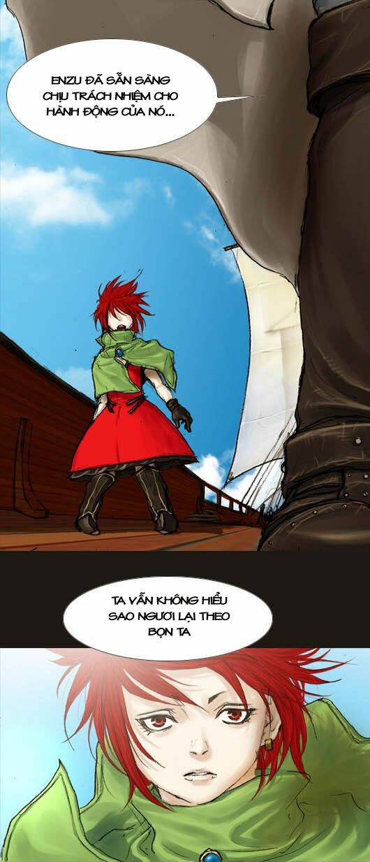 hội ảo thuật chapter 25 20