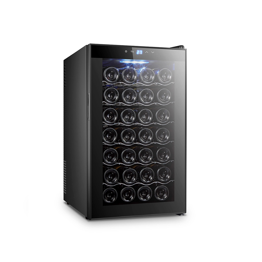 Tủ ướp, bảo quản rượu vang thương hiệu Homesun, Model: BCW-70A, Thể tích 70L, Hàng chính hãng