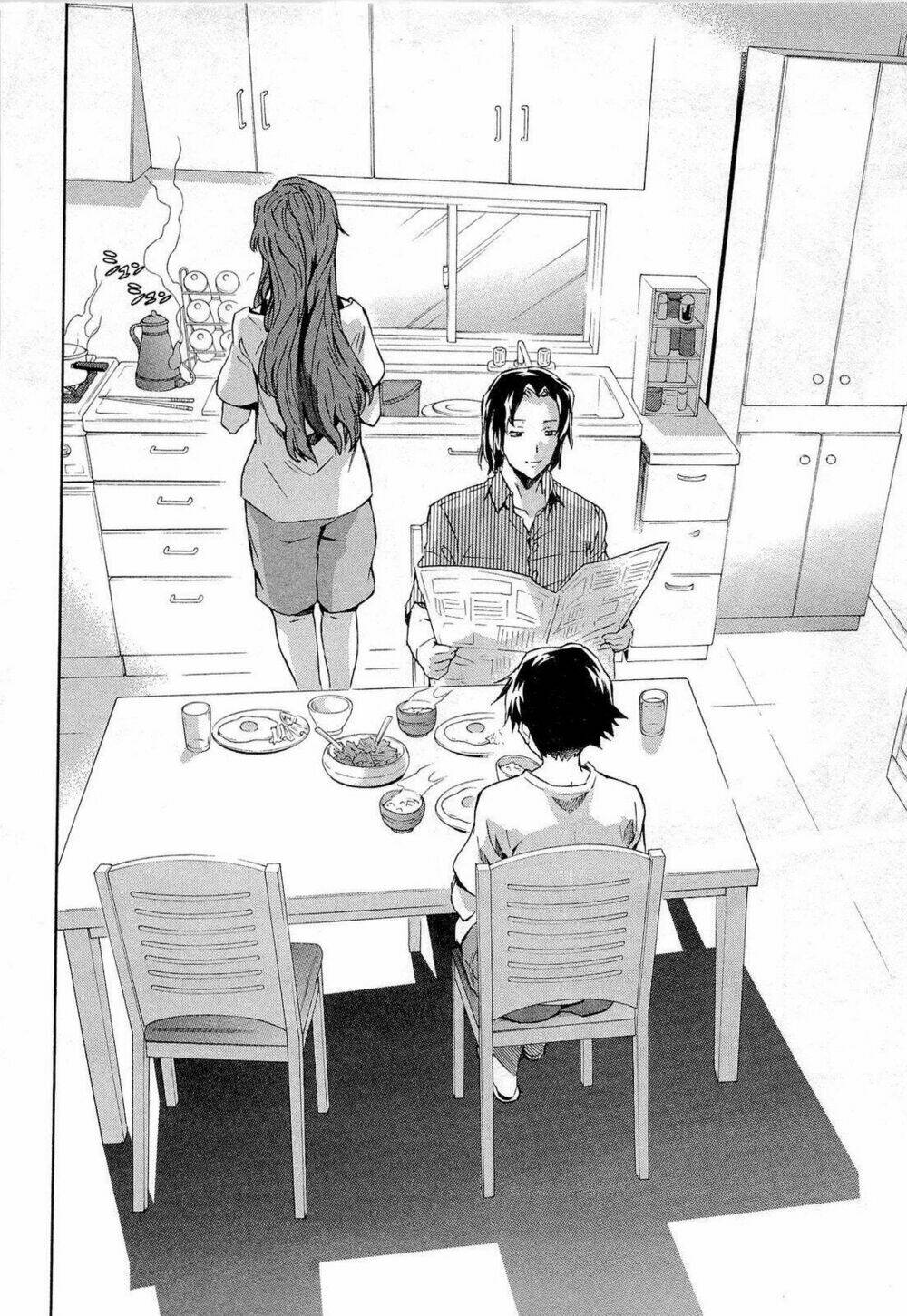 nhật kí tương lai chapter 57 26