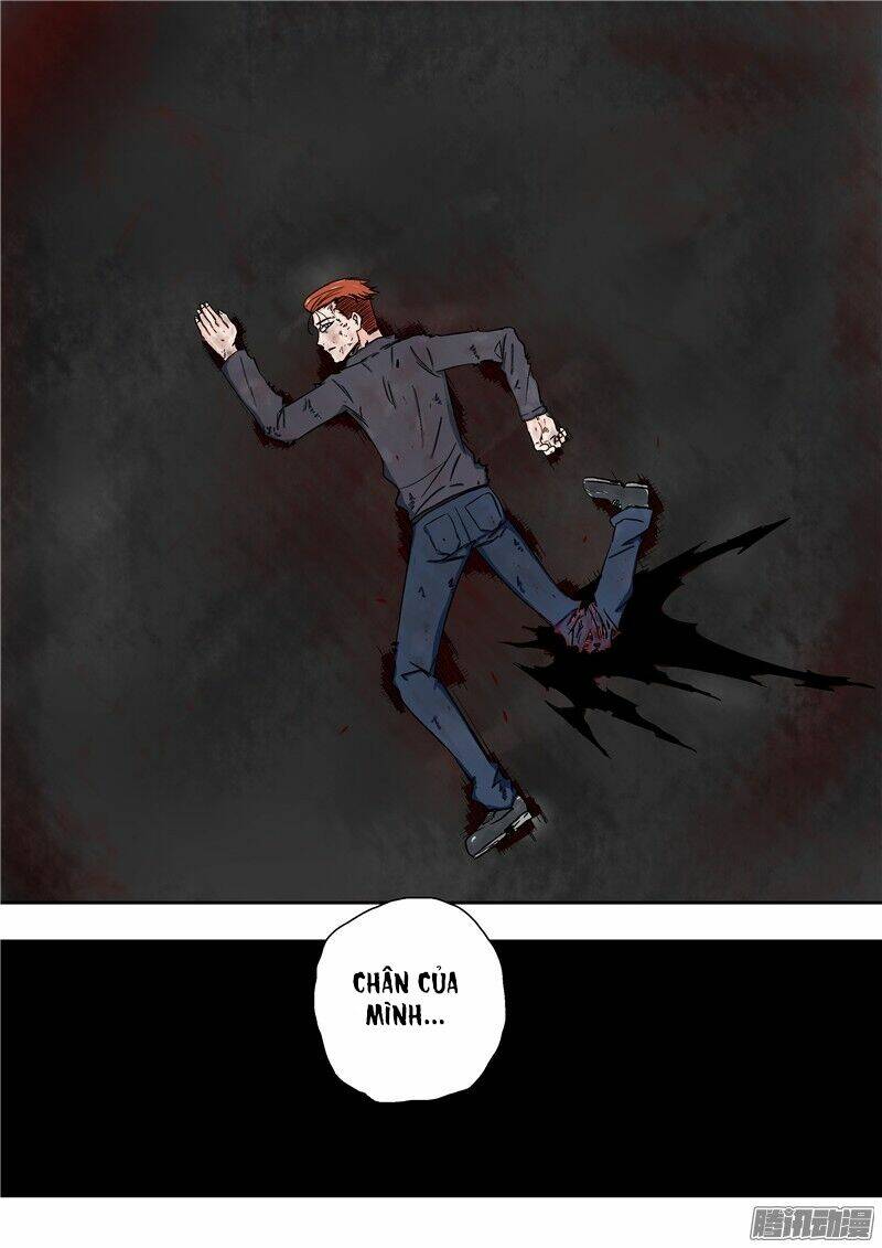 hiểm họa ô nhiễm nguồn nước chapter 30 20