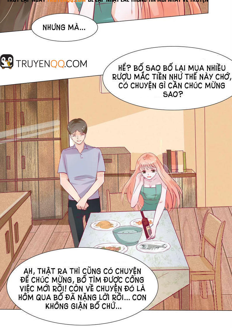 tổng tài yêu hai con người của tôi chapter 8 6