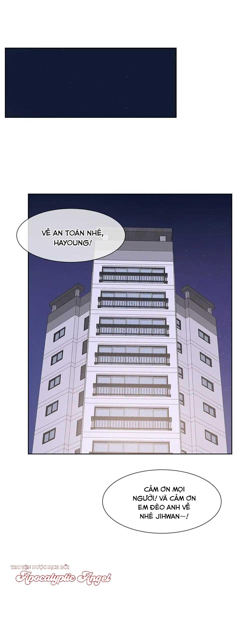 [har] đụng là nóng mà chạm là chạy chapter 81 23