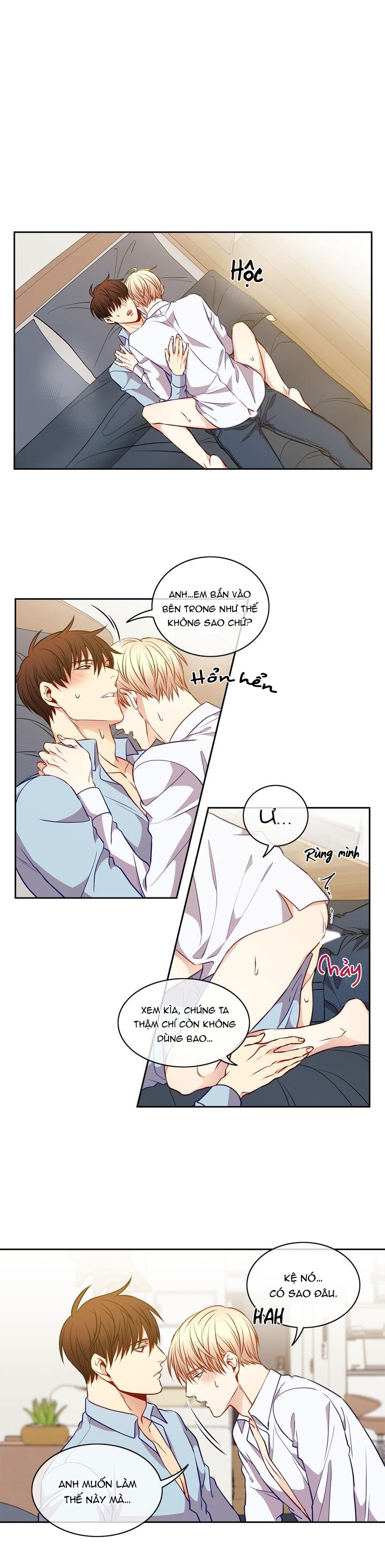 tựa như tình đầu chapter 28 9