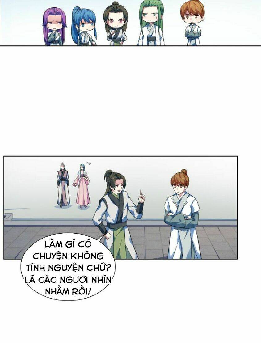 nghịch thiên đại thần chapter 23 11