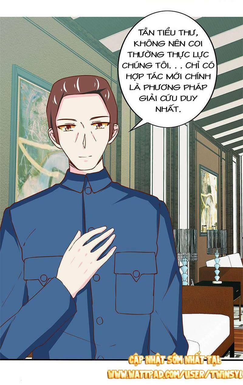 không gả cho tổng tài, gả cho người hầu chapter 169 33