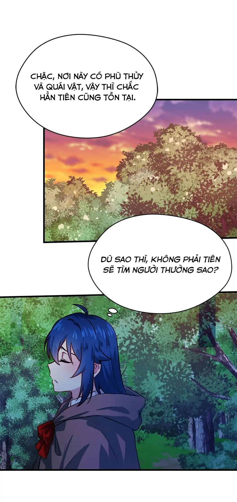 tôi không phải là nữ anh hùng chapter 1 56