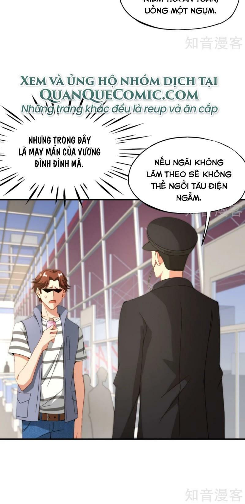 vòng bạn bè mạnh nhất của tiên giới chapter 12 6