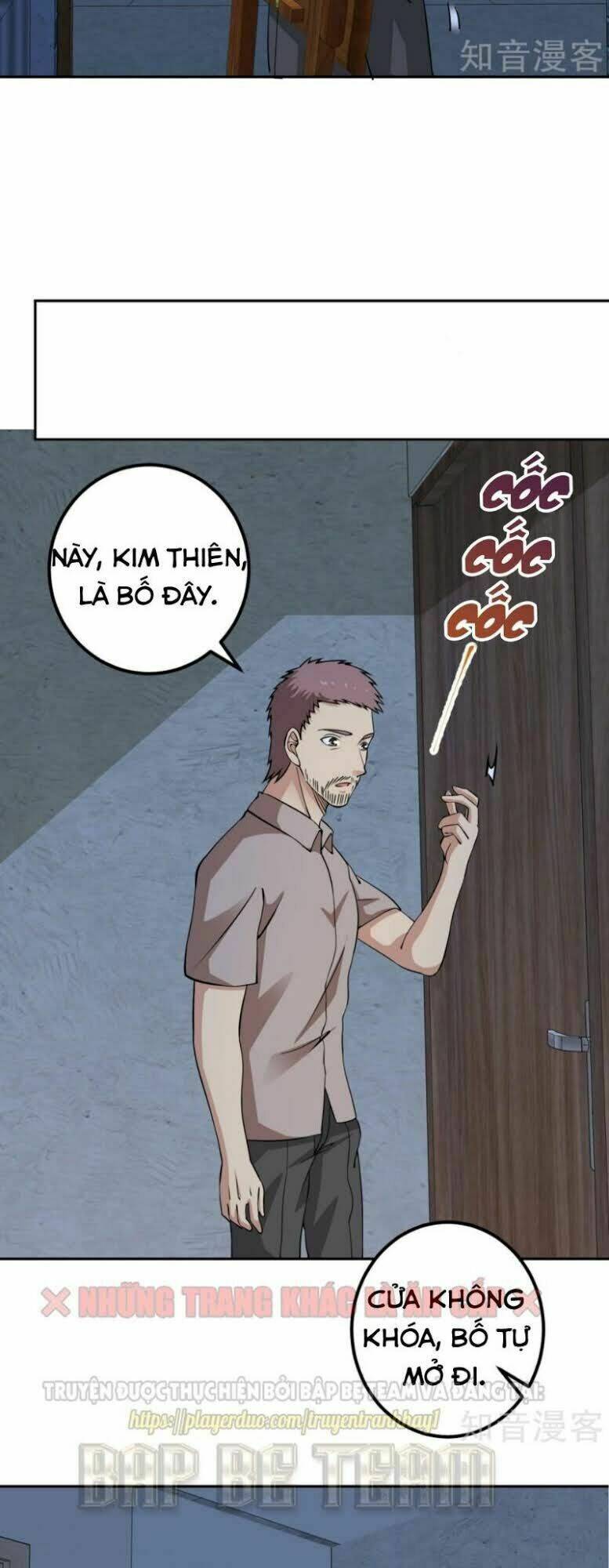 đồng hồ thần cấp siêu năng của ta chapter 7 17