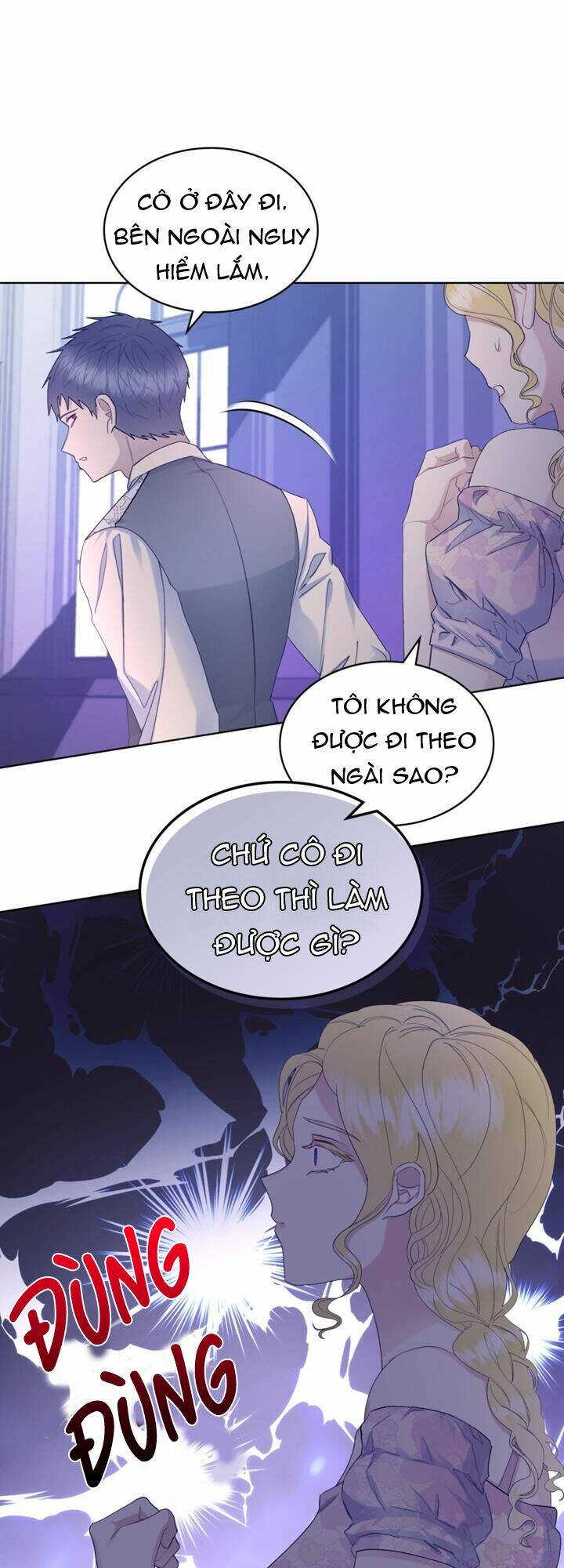 kẻ tạo ra nữ phản diện chapter 55.1 16