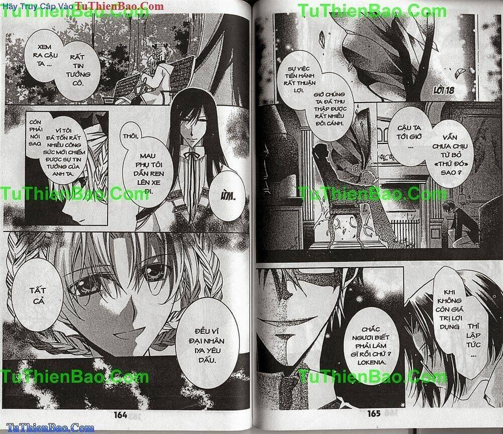 kẻ săn lùng yêu tinh chapter 3 83