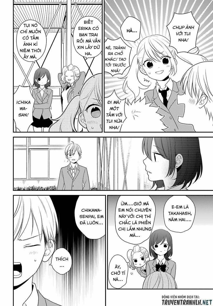 kusumi-kun, kuuki yometemasu ka? chapter 51 5