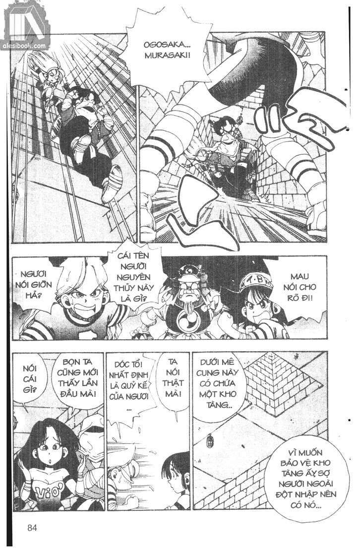 bộ đôi siêu hài chapter 102 4