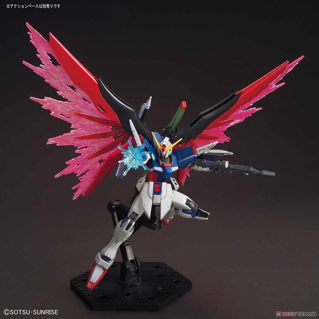 Bộ mô hình đồ chơi lắp ráp HG CE 1/144 DESTINY GUNDAM - Chính hãng bandai