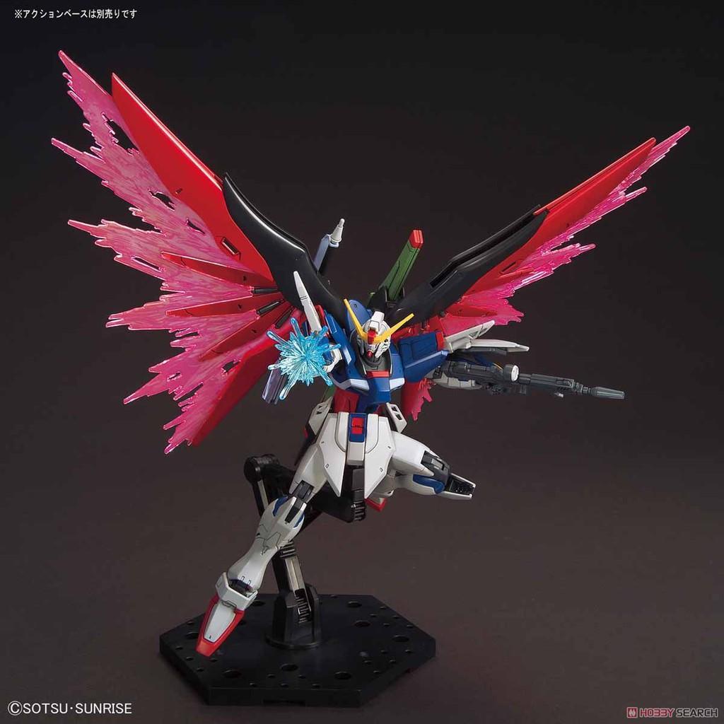 Bộ mô hình đồ chơi lắp ráp HG CE 1/144 DESTINY GUNDAM  - Chính hãng bandai