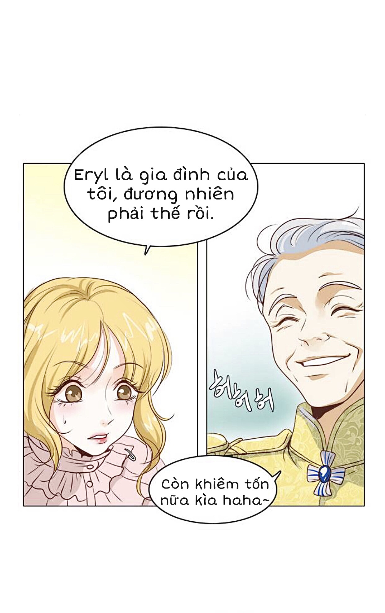 baby mai mối là công chúa chapter 4 32