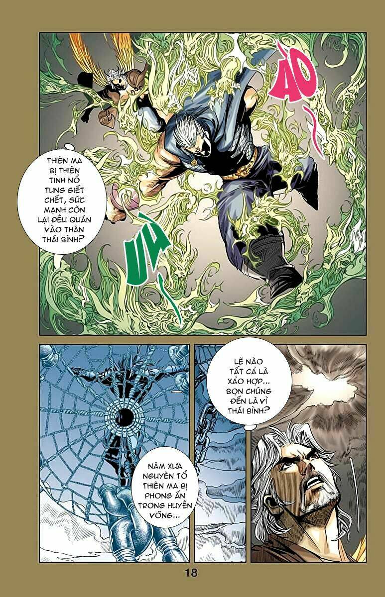 thần binh huyền kỳ f chapter 37 15