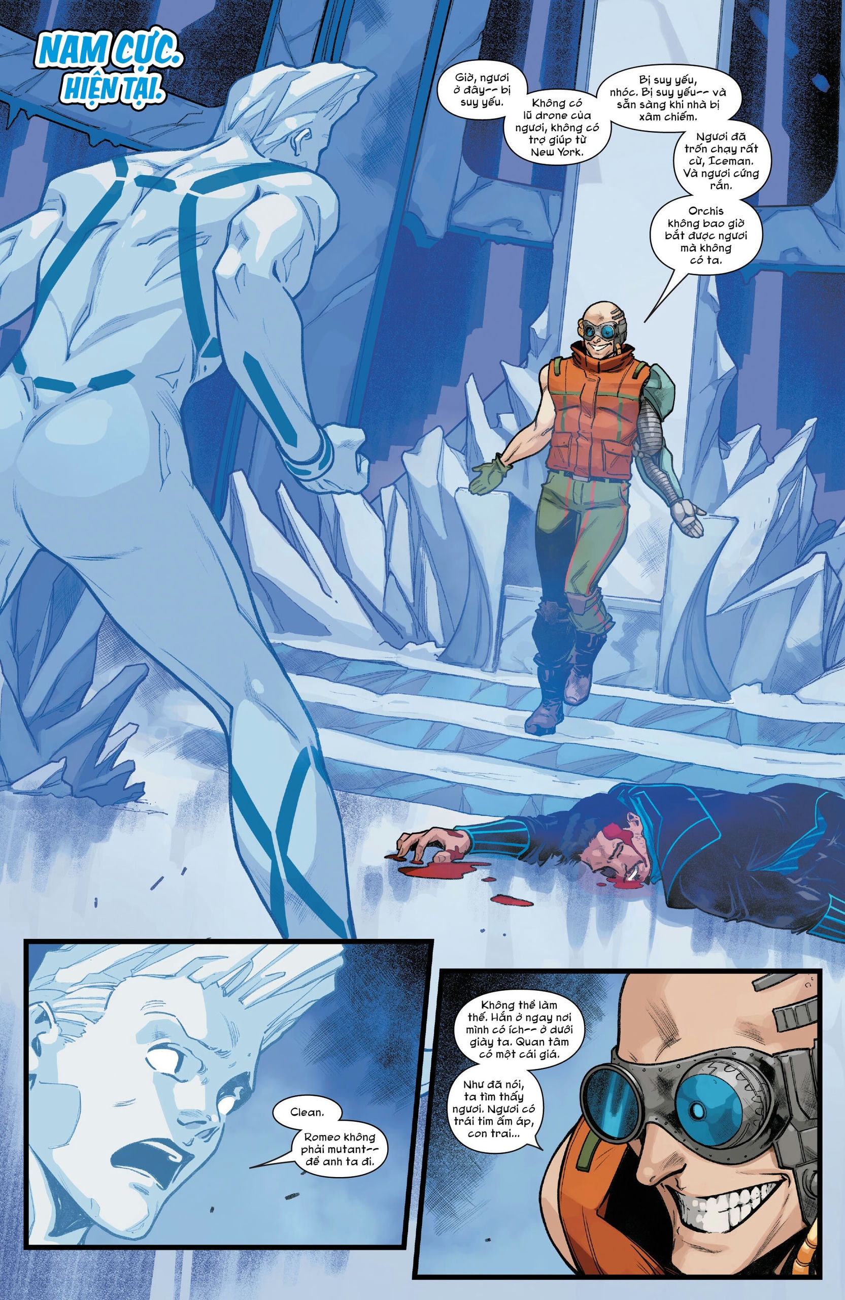 astonishing iceman (2023) chapter 5 3