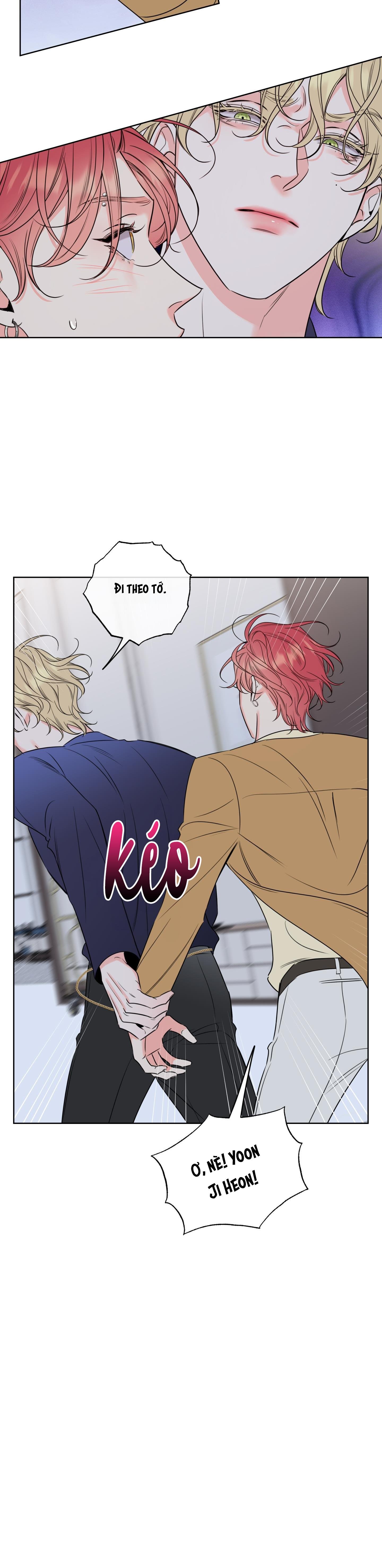 bị theo đuổi bởi quái vật và thần rắn chapter 27 10