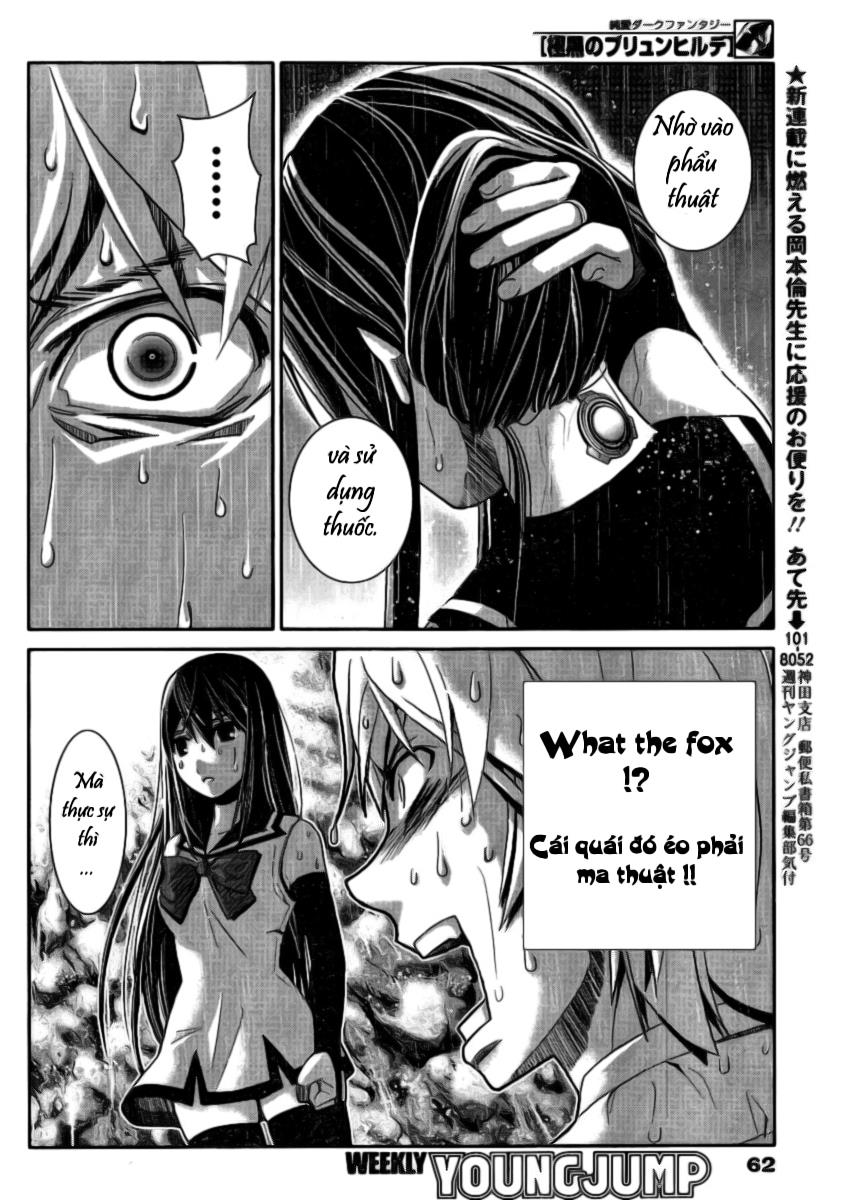 cô ấy là kuroneko chapter 1 58