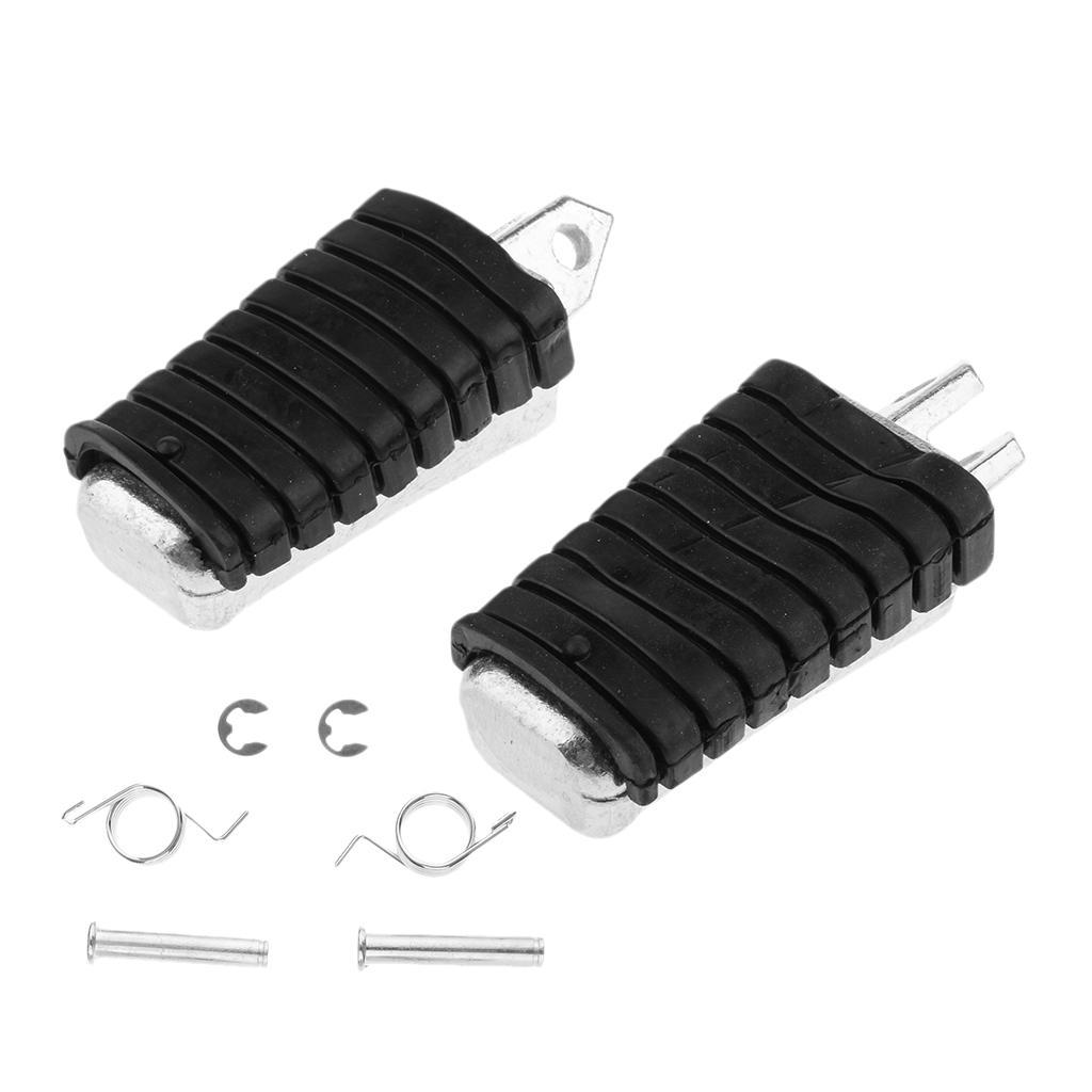 Front Foot Pedal Footrest for  Virago XV125 XV250 XV400 XV535 XV700