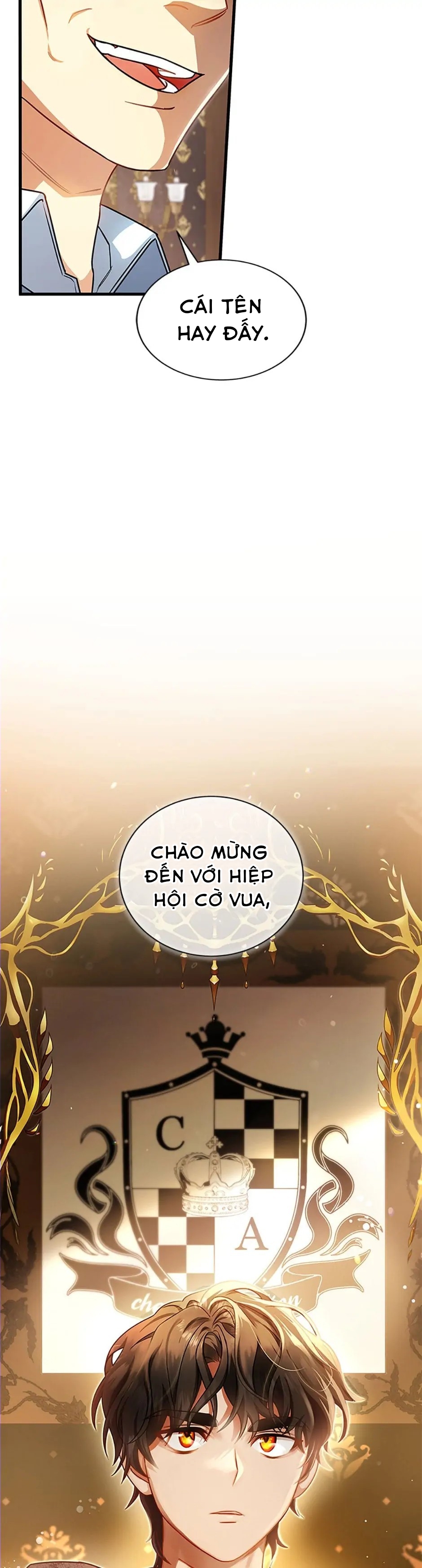 vị cứu tinh của nhân vật chính chapter 16 45