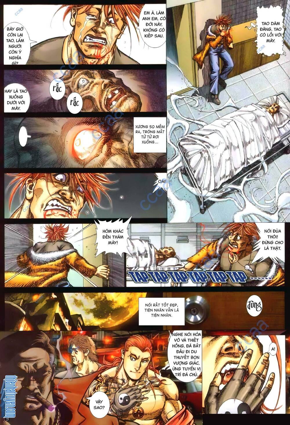 hỏa vũ diệu dương chapter 347 10
