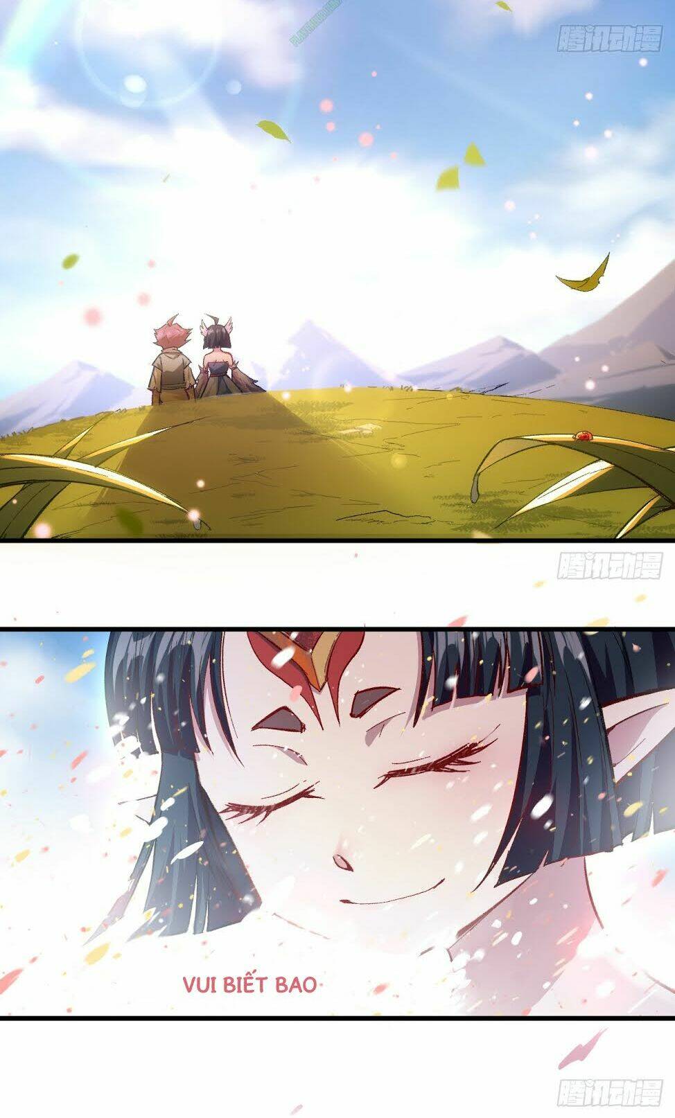 trường an tưởng tượng chapter 10 10