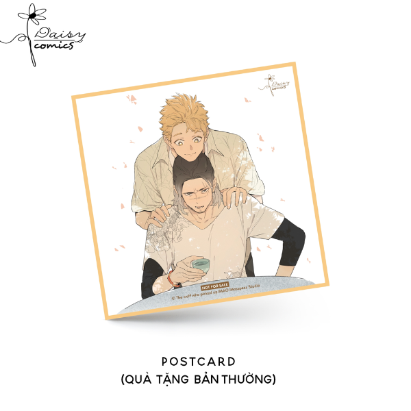 Sói Đầu Đàn Và Cún Nhỏ - Tập 2