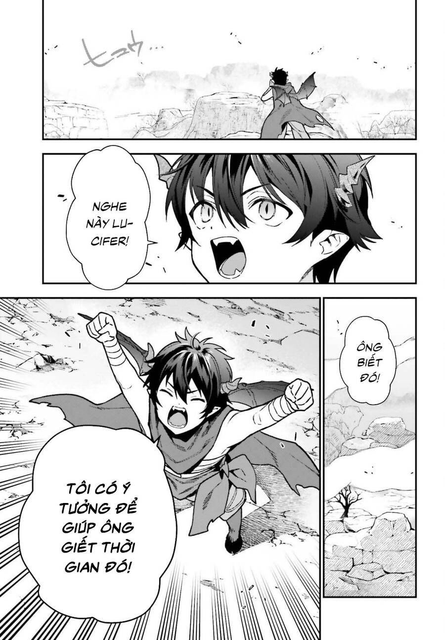 ma vương đi làm thêm chapter 107.5 12