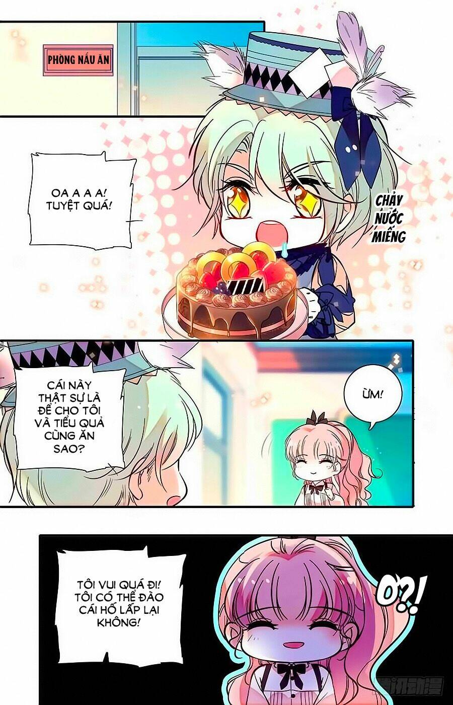 bạn trai quái thú của tôi chapter 16 2