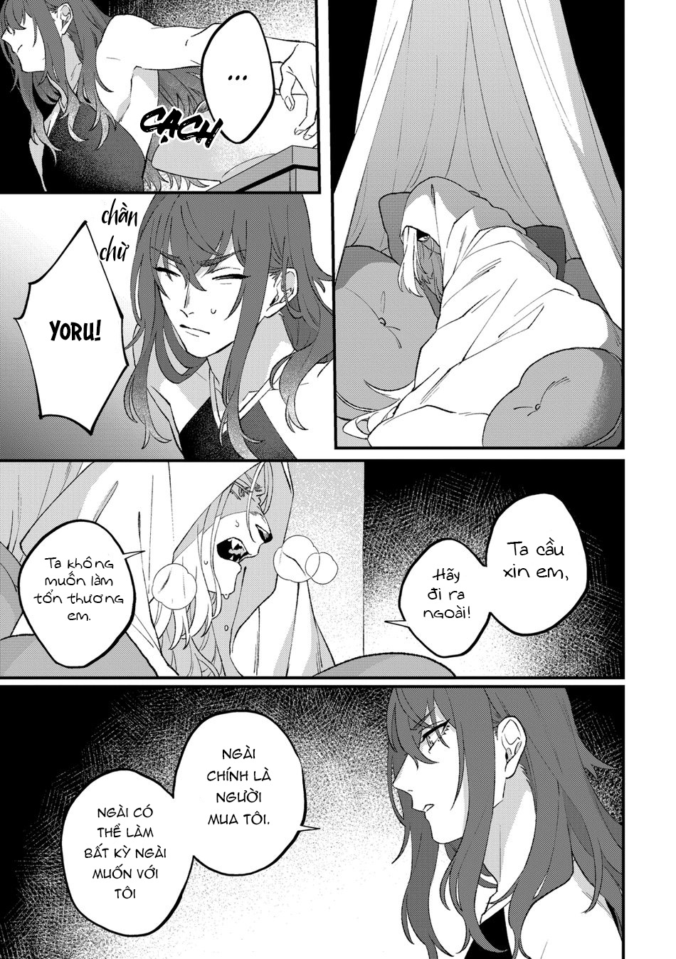 vũ khúc sư tử chapter 4 15