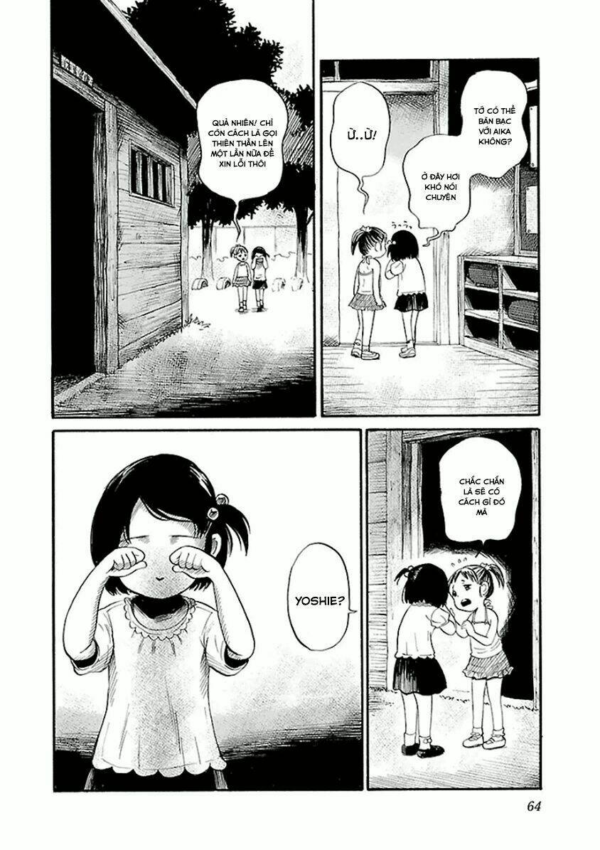 shibito no koe o kiku ga yoi chapter 16 12