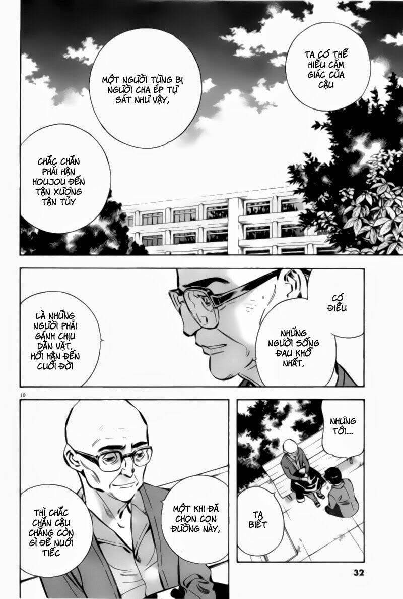 shin kurosagi - con diệc đen 2 chapter 111 9