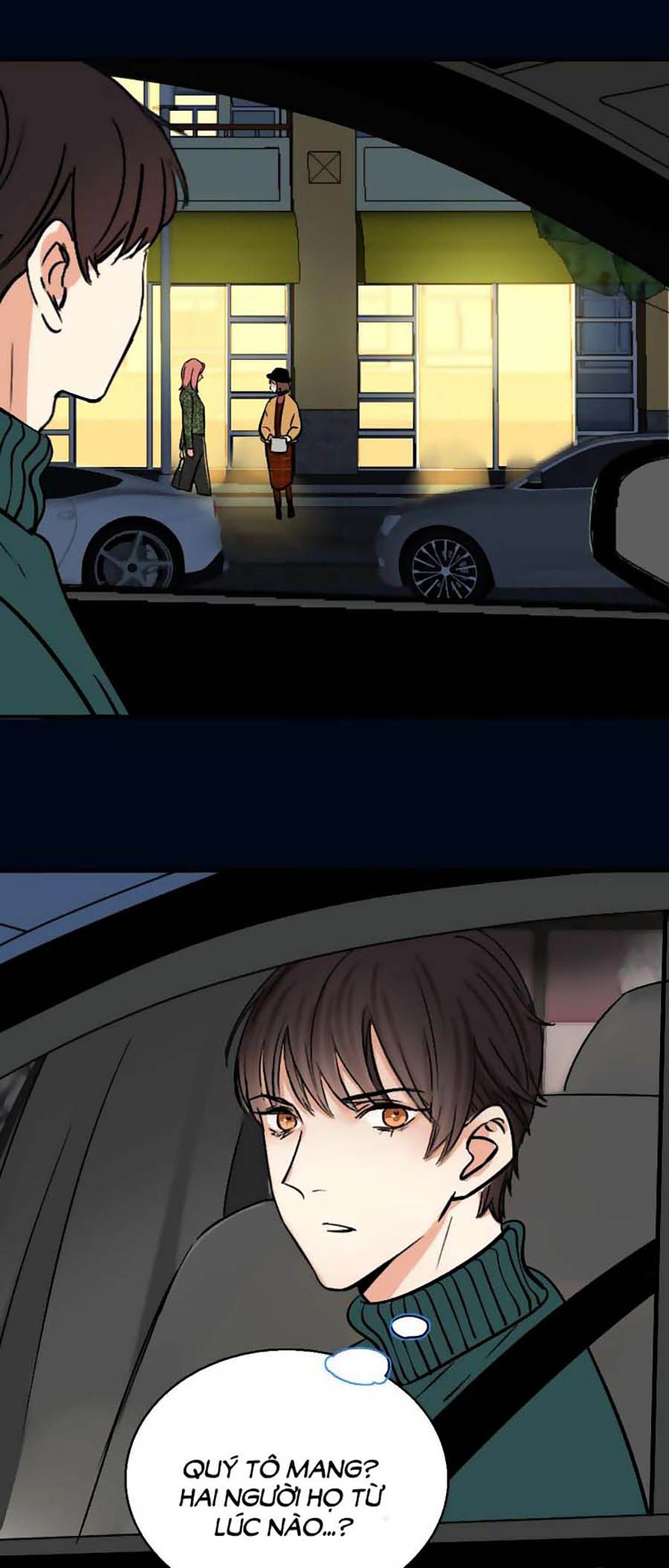 mùi hương lãng mạn chapter 91 9