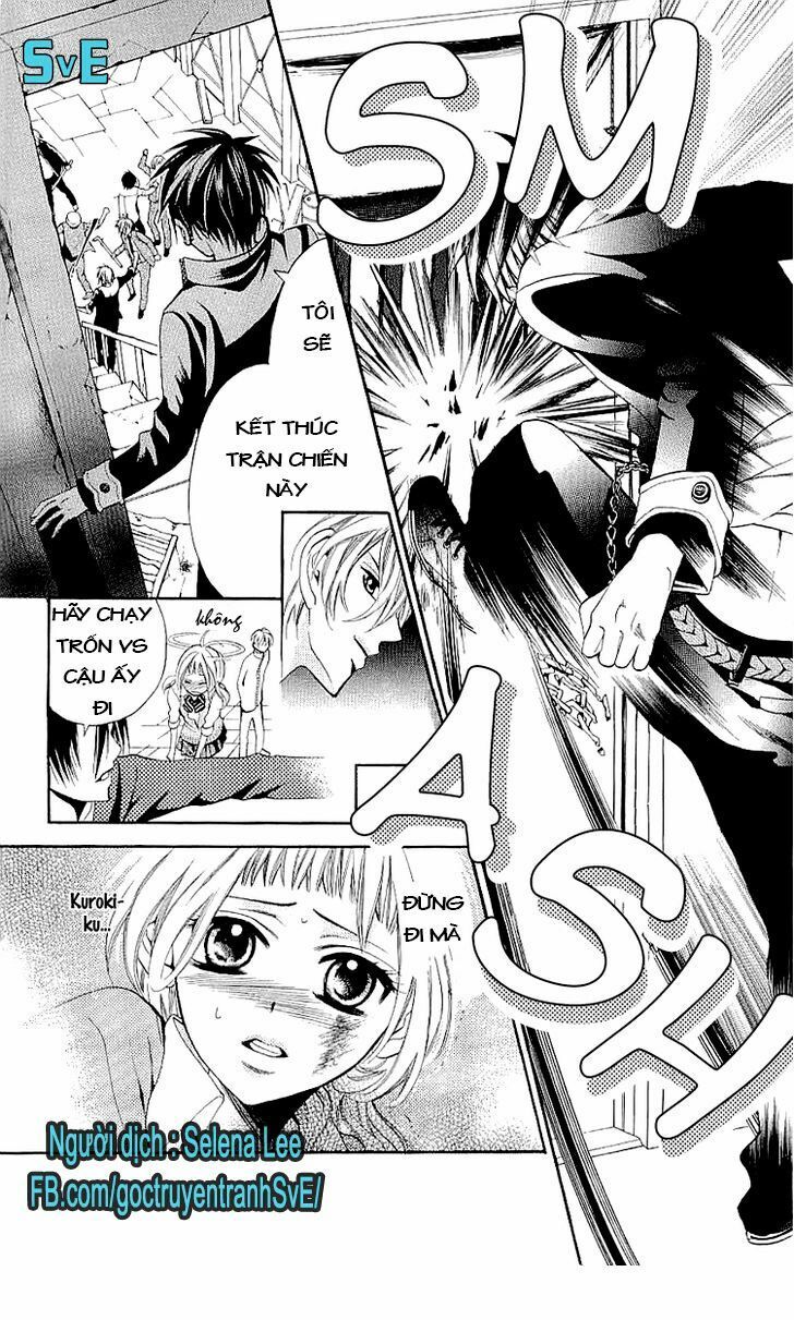 kikenchitai danshi chapter 14 7