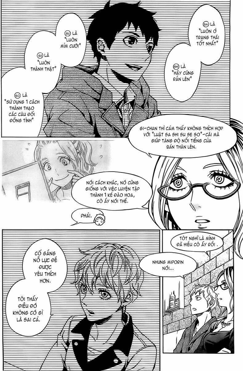 mielino kashiwagi chapter 21 4