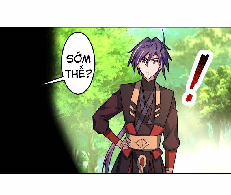 tuyệt thế thánh đế chapter 18 21