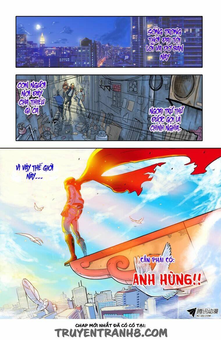 ứng dụng anh hùng chapter 1 3