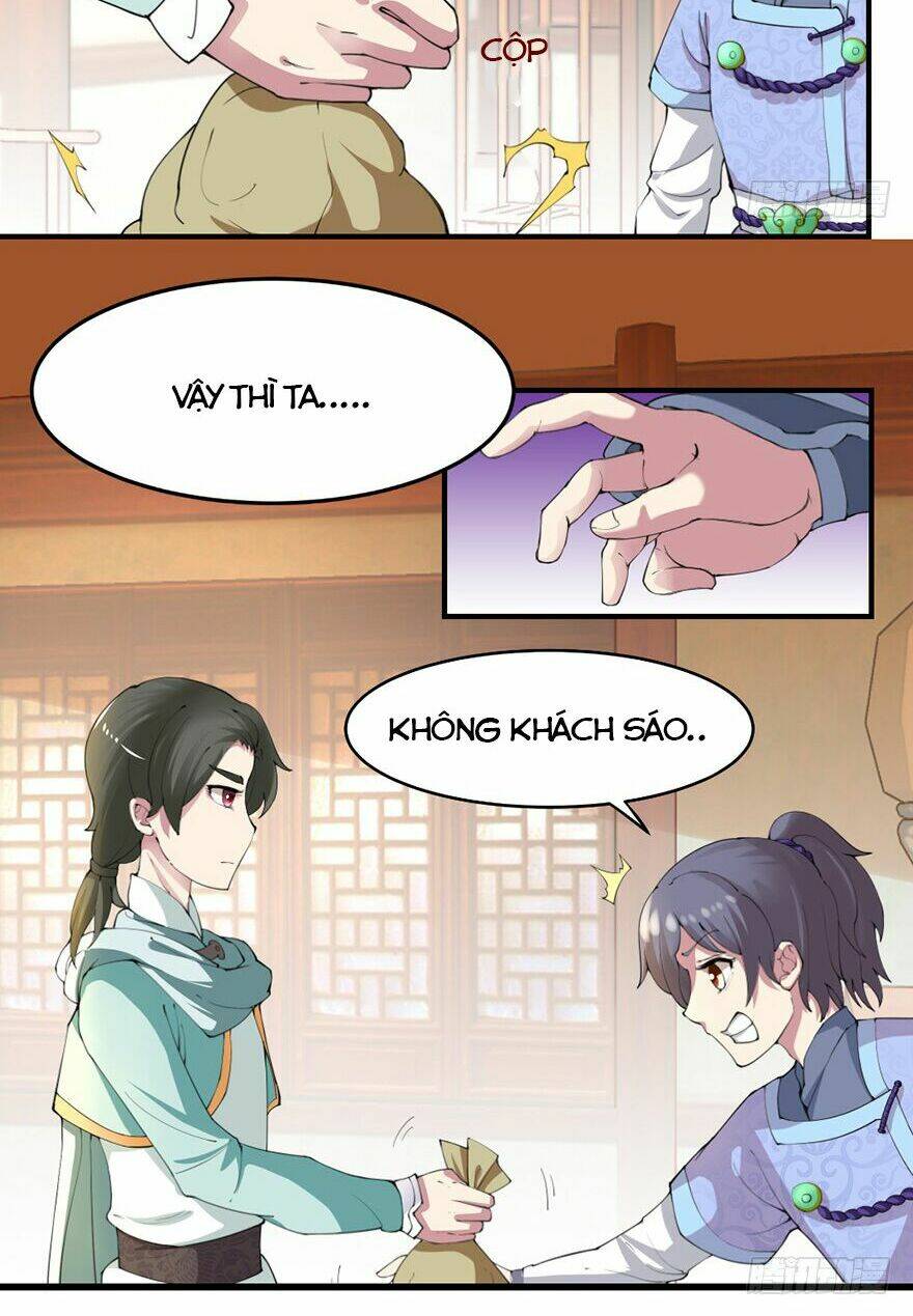 tiên thương chapter 2 5