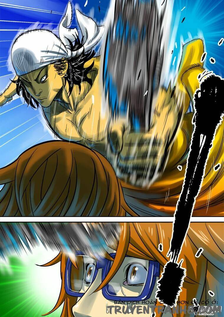 ứng dụng anh hùng chapter 3 13