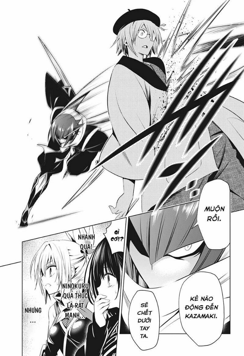 diệt quỷ nhẫn giả chapter 13 3