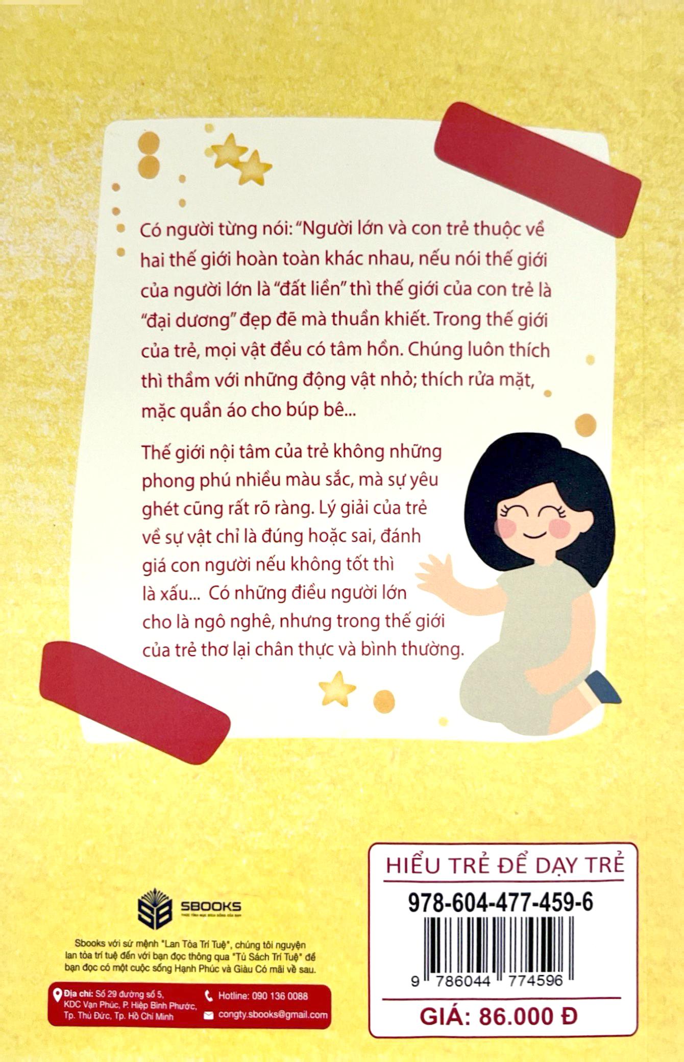 Dạy Con Tự Chủ - Hiểu Trẻ Để Dạy Trẻ