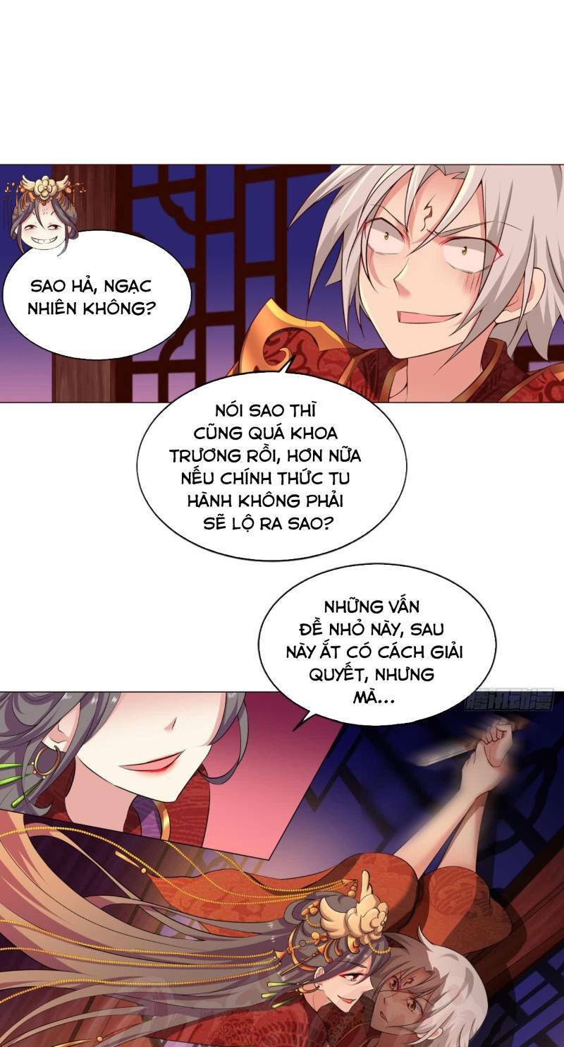 Trọng Sinh Thành Cậu Vàng Tại Dị Thế Chapter 68 3