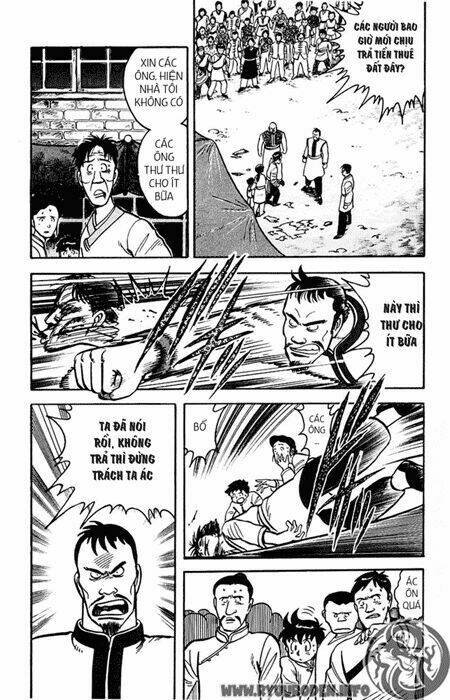 hoàng phi hồng phần 1 chapter 11 83