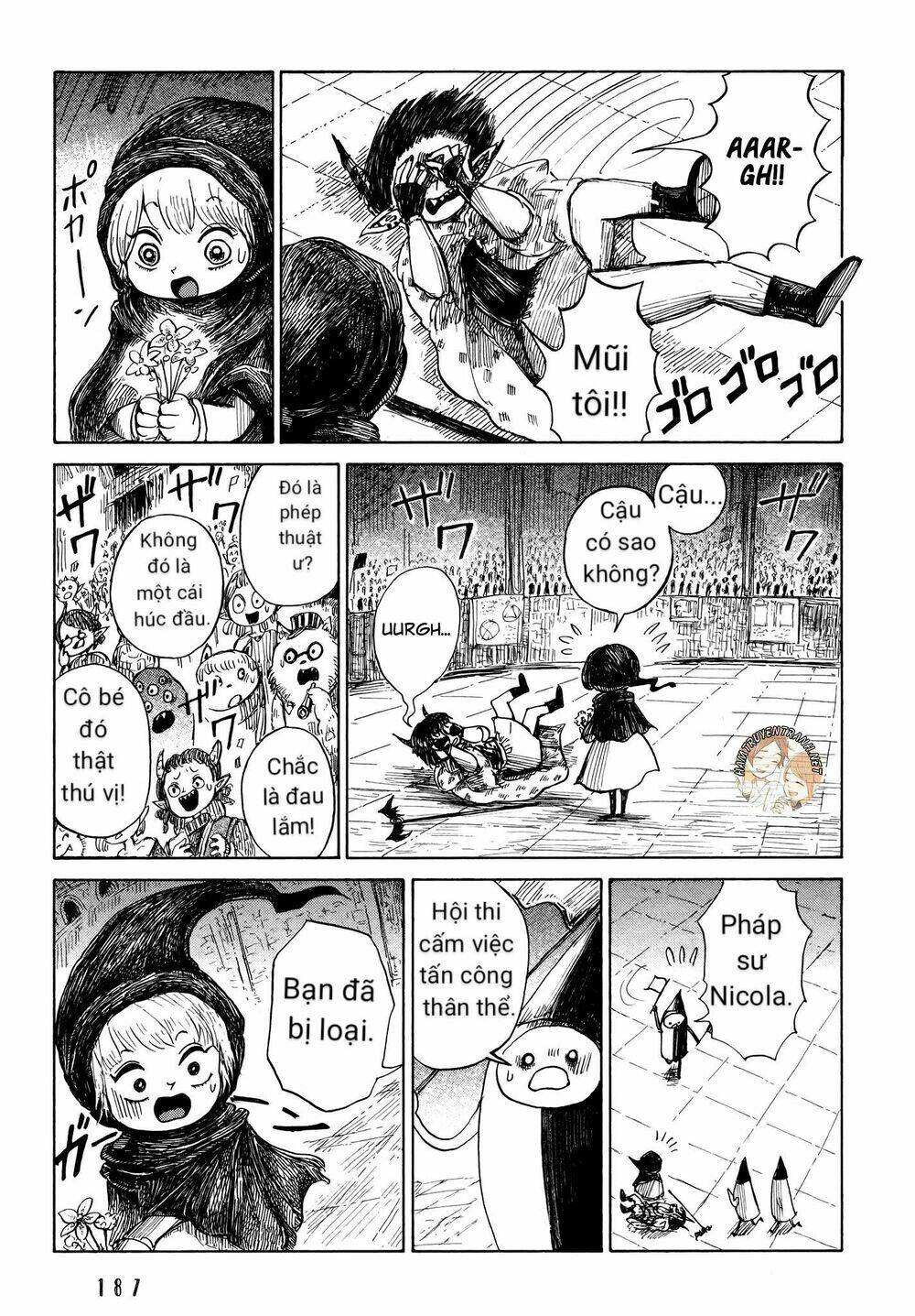 nicola no oyururi makai kikou chapter 6 26