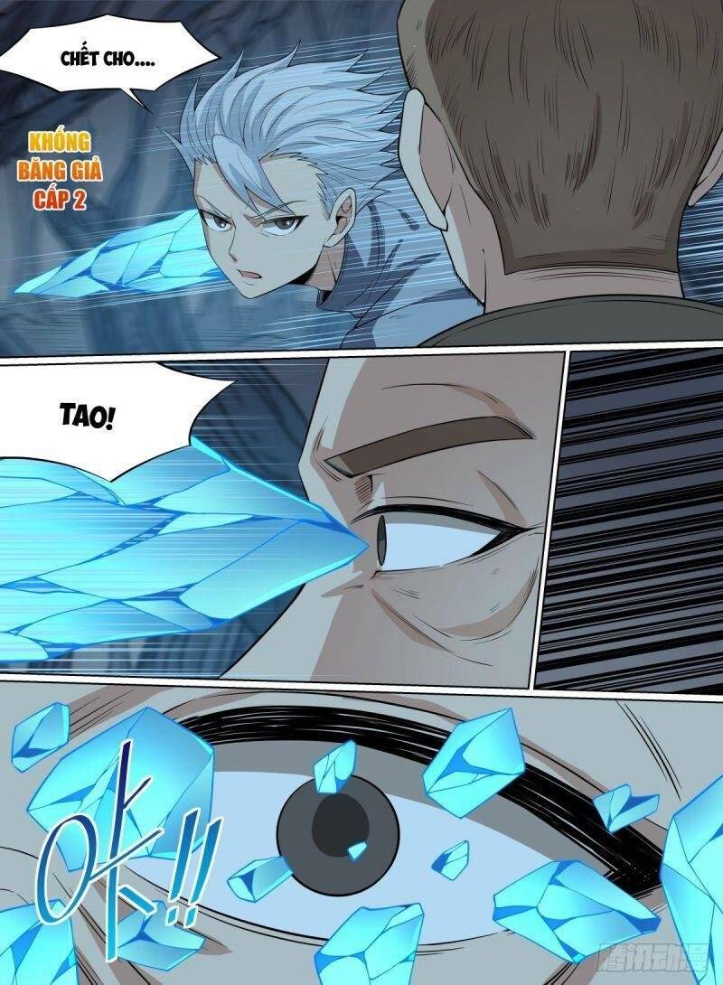 võ lực chí mạng chapter 95 6