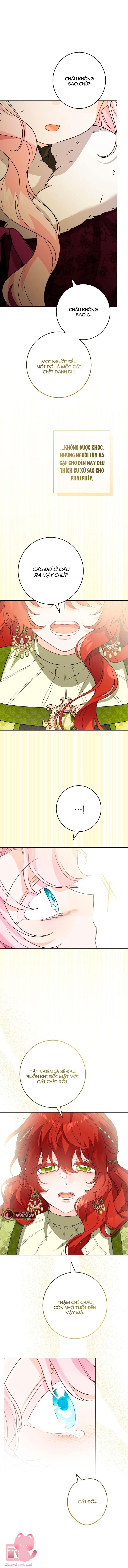 tôi đã phát giác ra được tương lai bi thảm của chính mình chapter 4 12