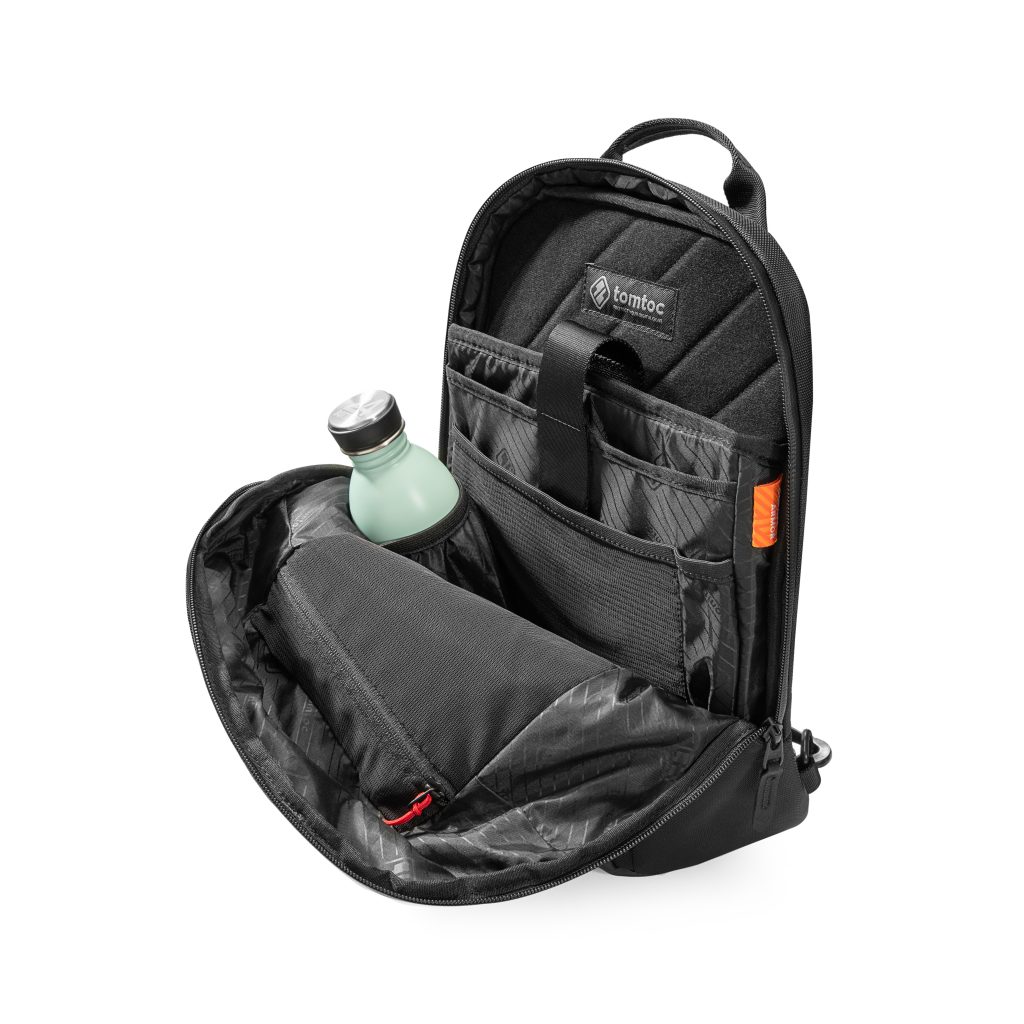 Túi Đeo Chéo Đa Năng TOMTOC Explorer Croxbody EDC Sling Bag 14 inch T24 (A54)